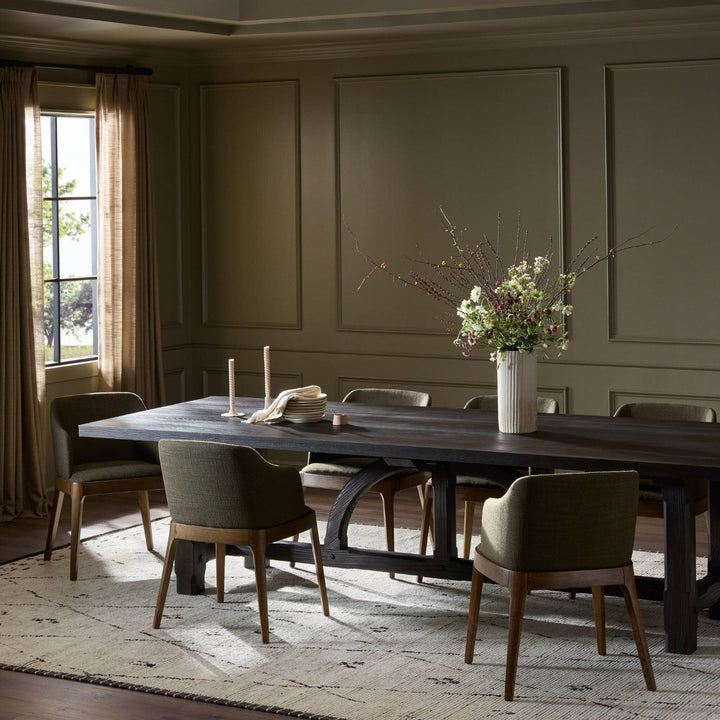 FOSTERS DINING TABLE