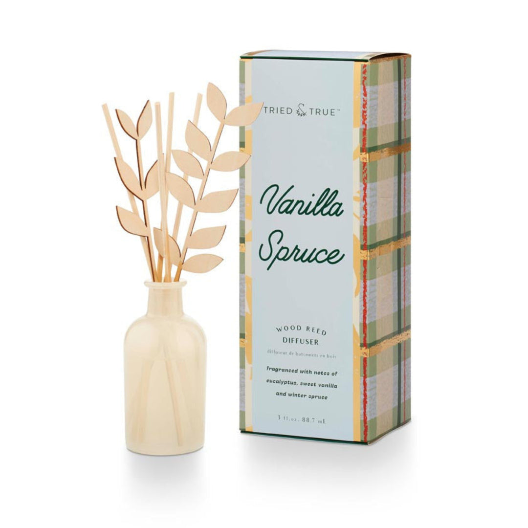 VANILLA SPRUCE DIFFUSER