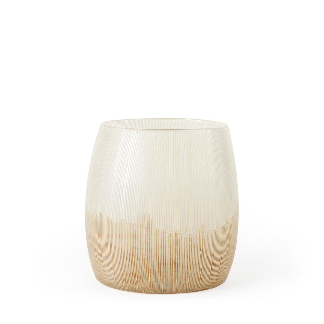 OMBRE GOLD VASE