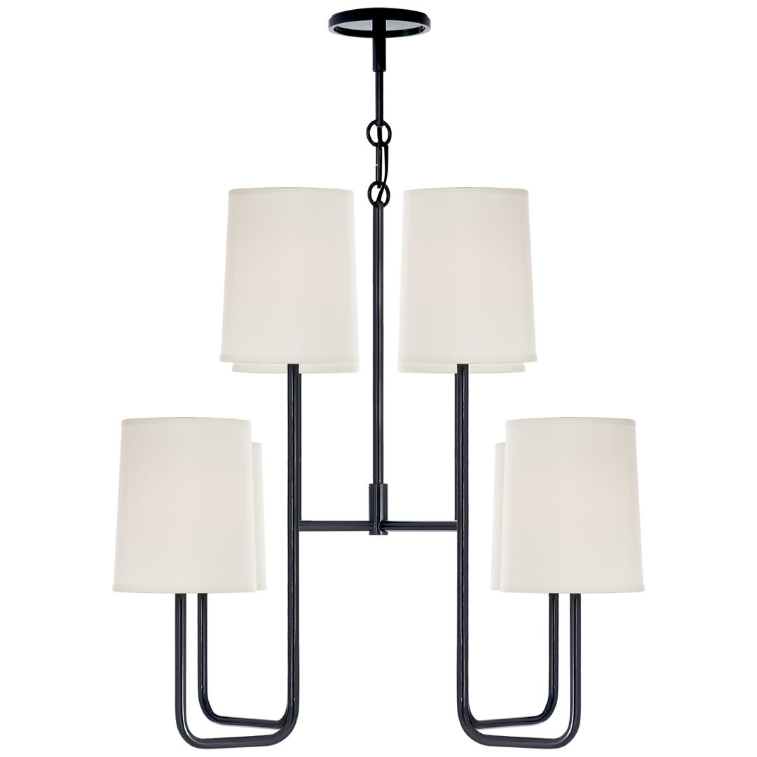 GO LIGHTLY CHANDELIER