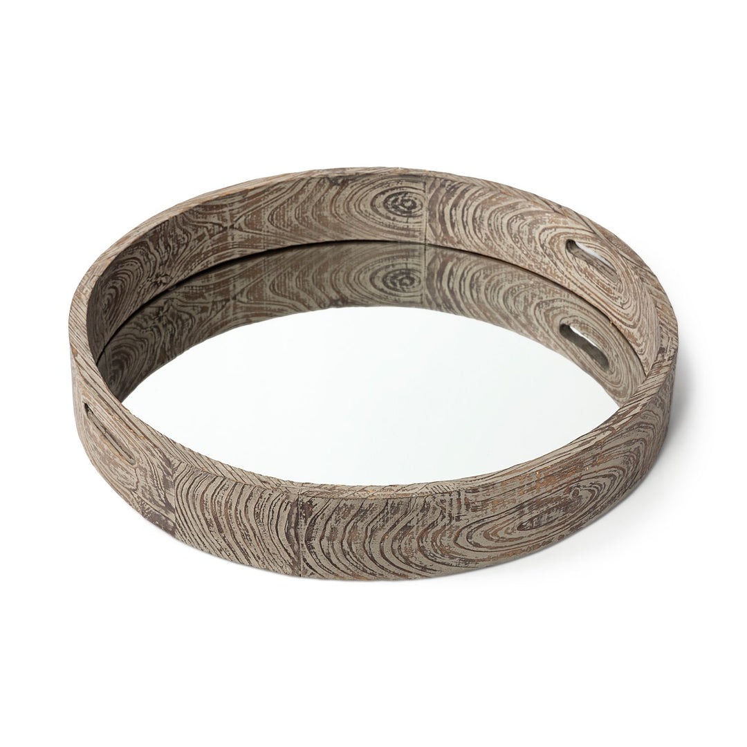 TIE MIRROR TRAY LARGE