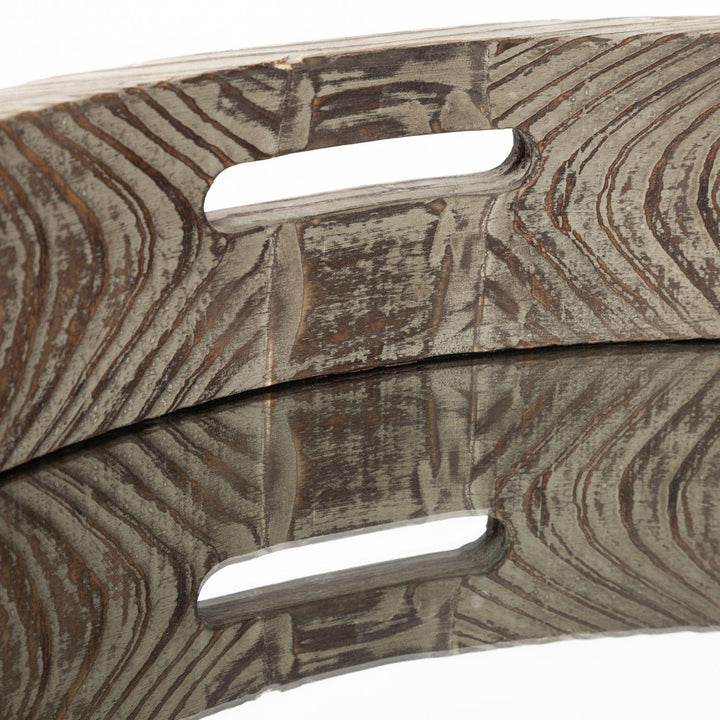 TIE MIRROR TRAY LARGE