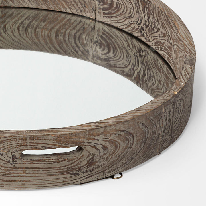 TIE MIRROR TRAY LARGE