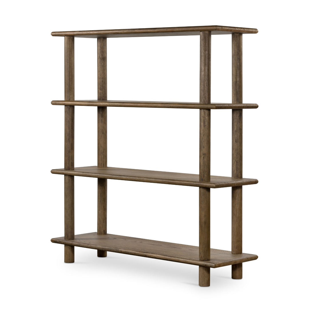 WREN BOOKSHELF