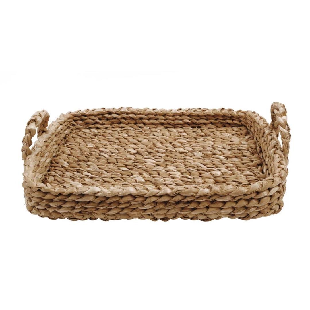 BANKUAN BRAIDED TRAY