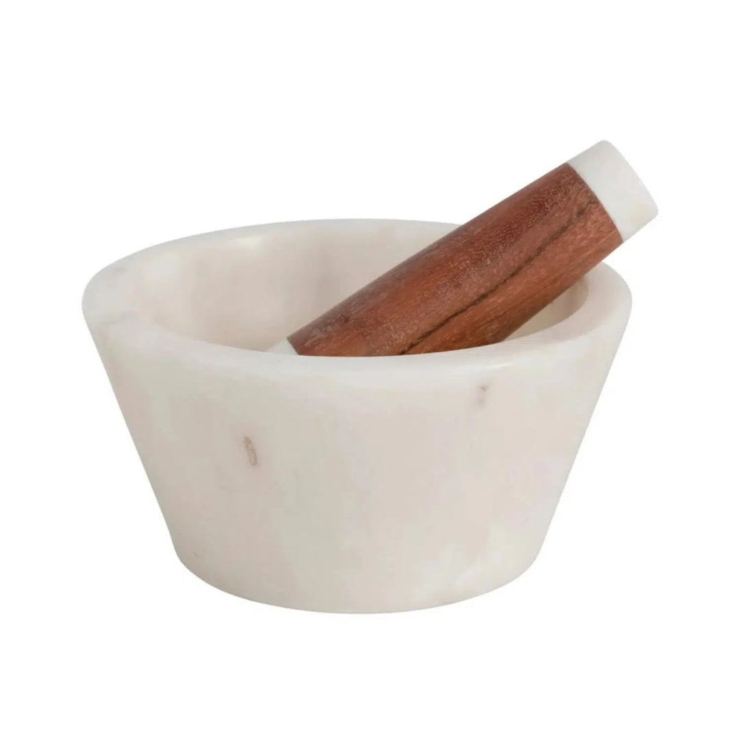 MORTAR & PESTLE